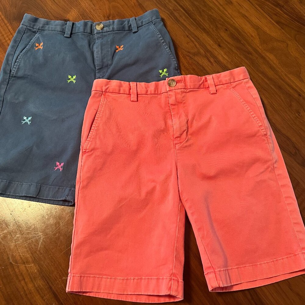 Vineyard Vines Spring Chino Shorts
